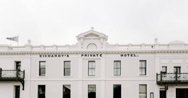 Eichardts Private Hotel – Queenstown